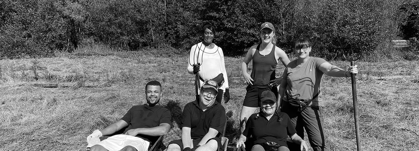 Careers - Agilitas Volunteering Day in Loughborough