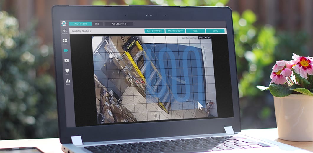Solink - Motion Search Tool