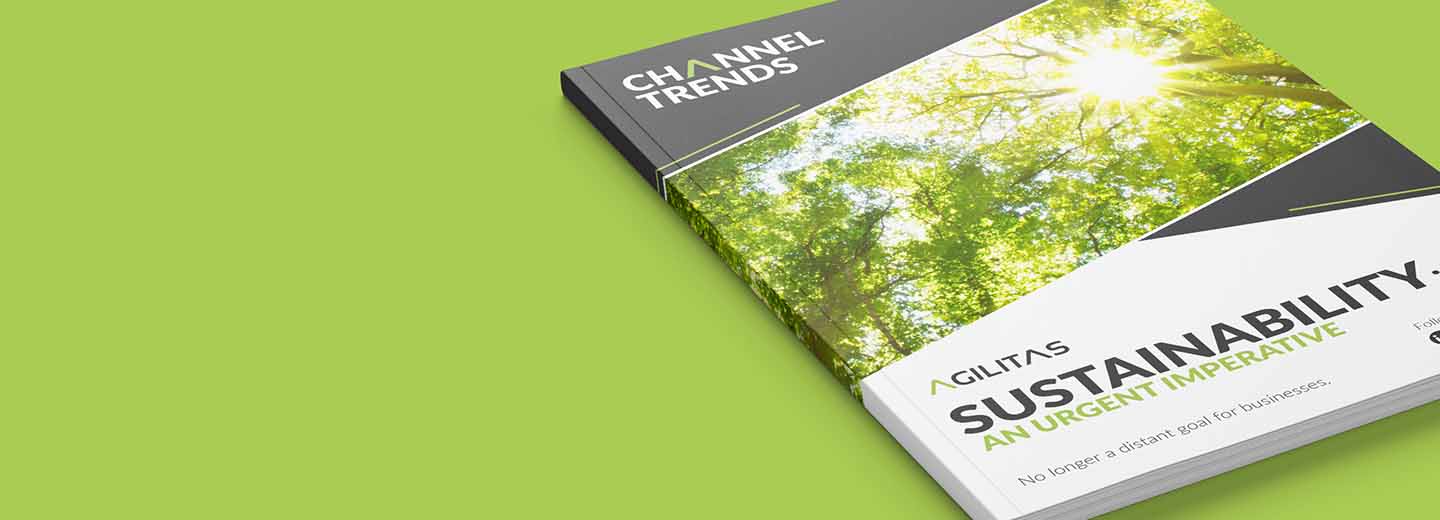 Sustainability Report 20245 Banner Image